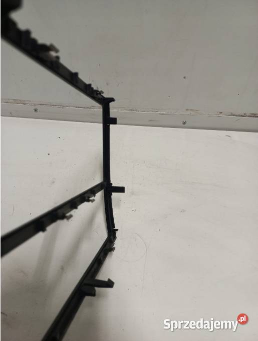 Ramka radia konsoli osłona Audi A6 C5 4B0863263F osobowe Chełm