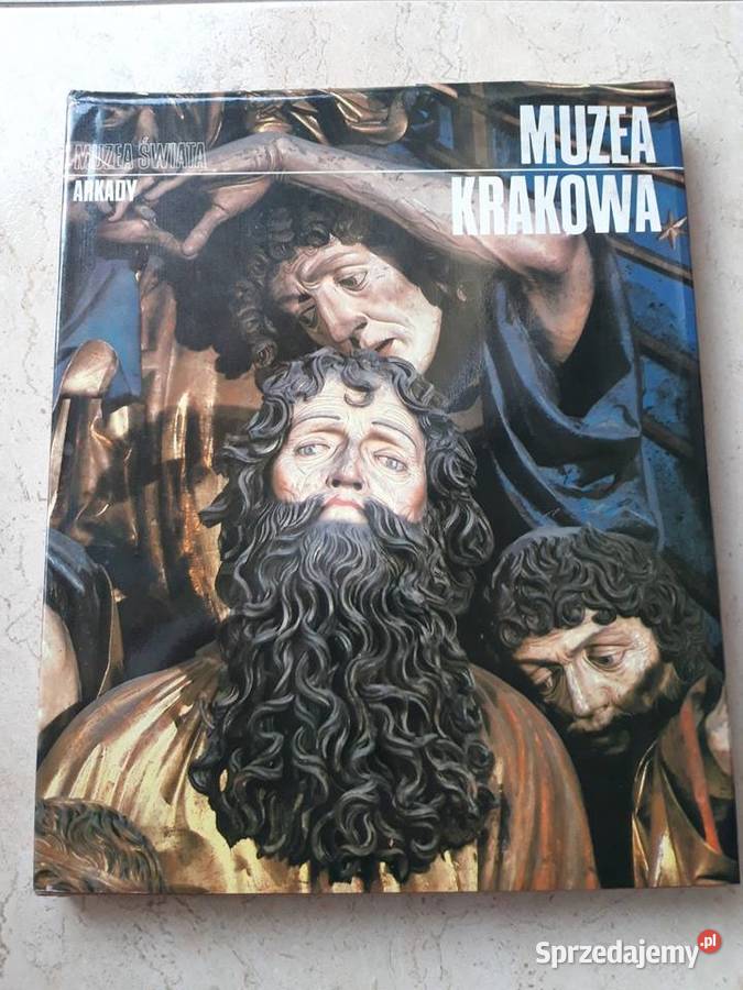 Muzea Krakowa ARKADY 1983 śląskie Bielsko-Biała sprzedam