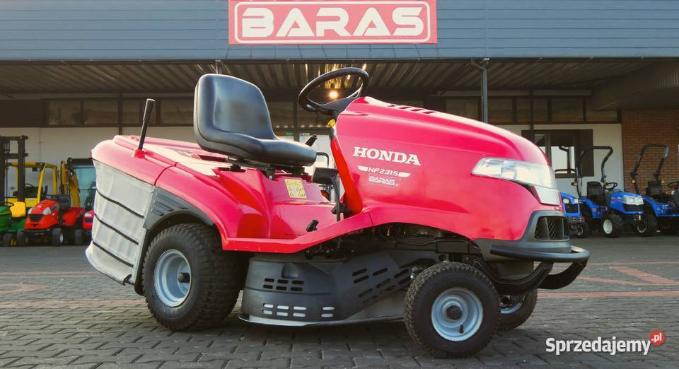 Traktorek kosiarka HONDA 2315 2 Cylindry 1701025 Świnice Warckie