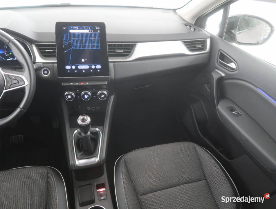 Renault Captur 10 TCe 67KM Bielany Wrocławskie