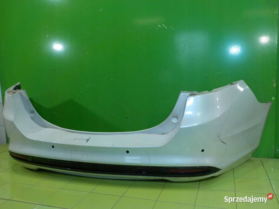 FORD MONDEO MK5 20 TDCI 15r HB 5D zderzak tyl