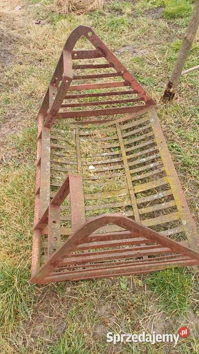 ładowacz cyklop Pozostałe Żółkiewka-Osada