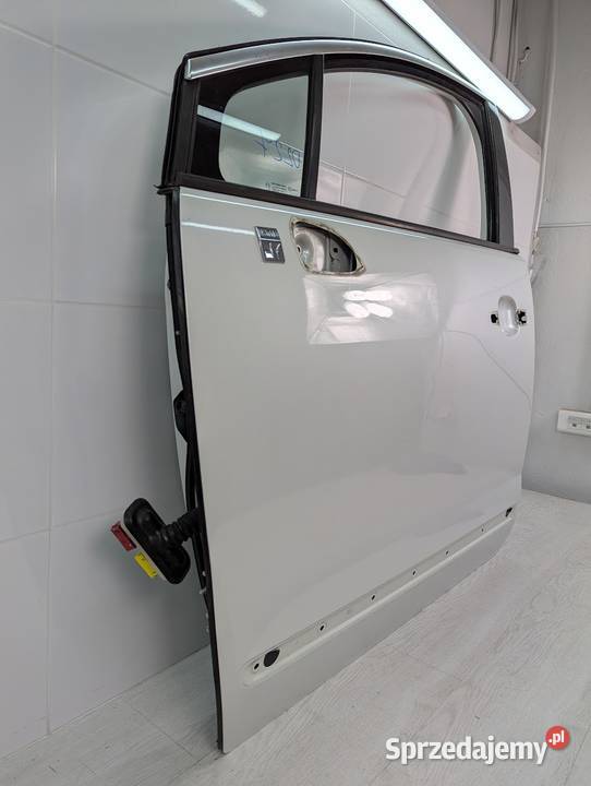 DRZWI PRZEDNIE LEWE PEUGEOT 3008 I 9002AR podlaskie Białystok