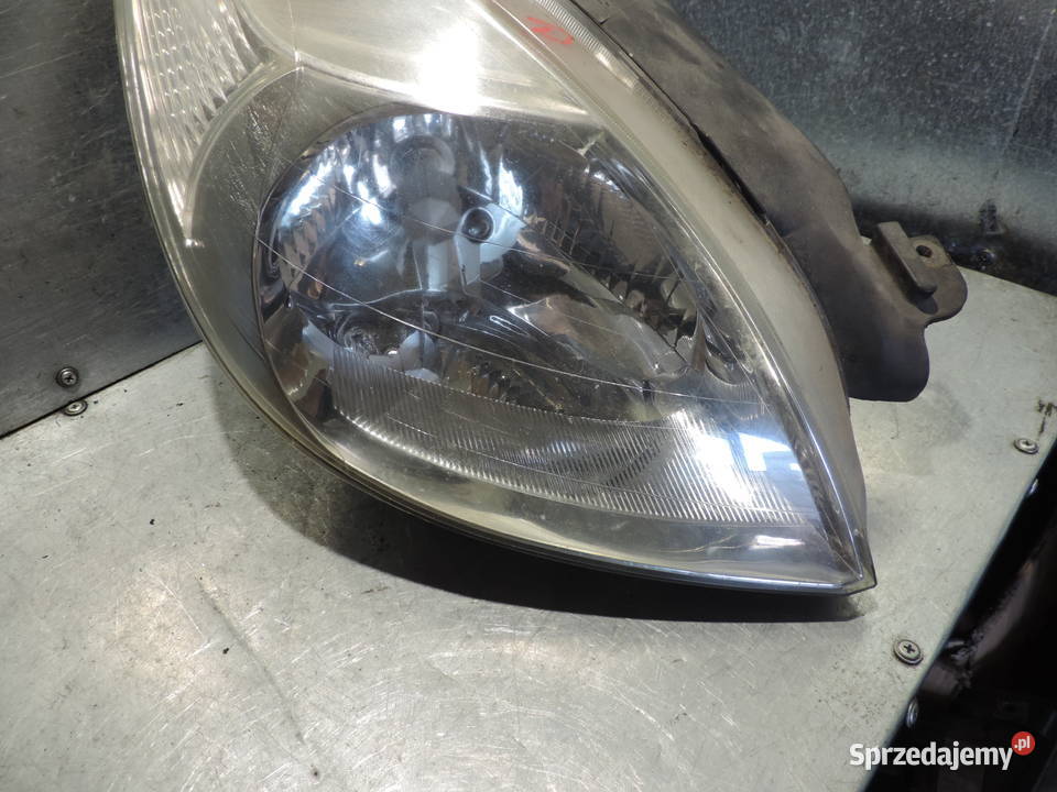 CITROEN XSARA PICASSO FL LAMPA PRZWY PRZÓD Nowy Sącz