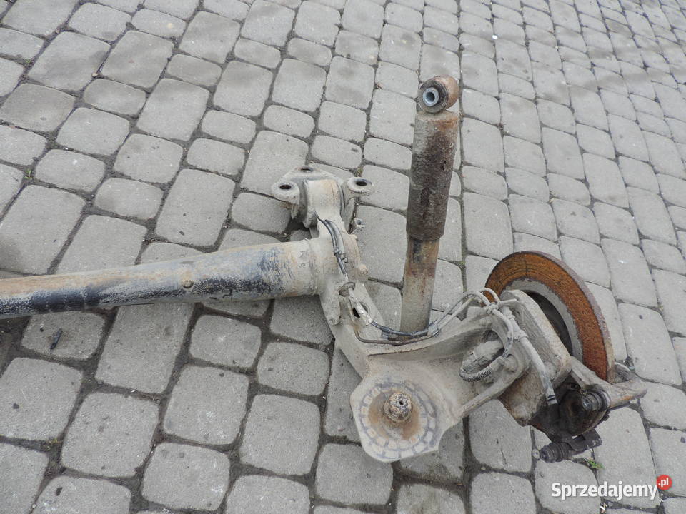 OŚ TYŁ BELKA OPEL ZAFIRA B Nowy Sącz