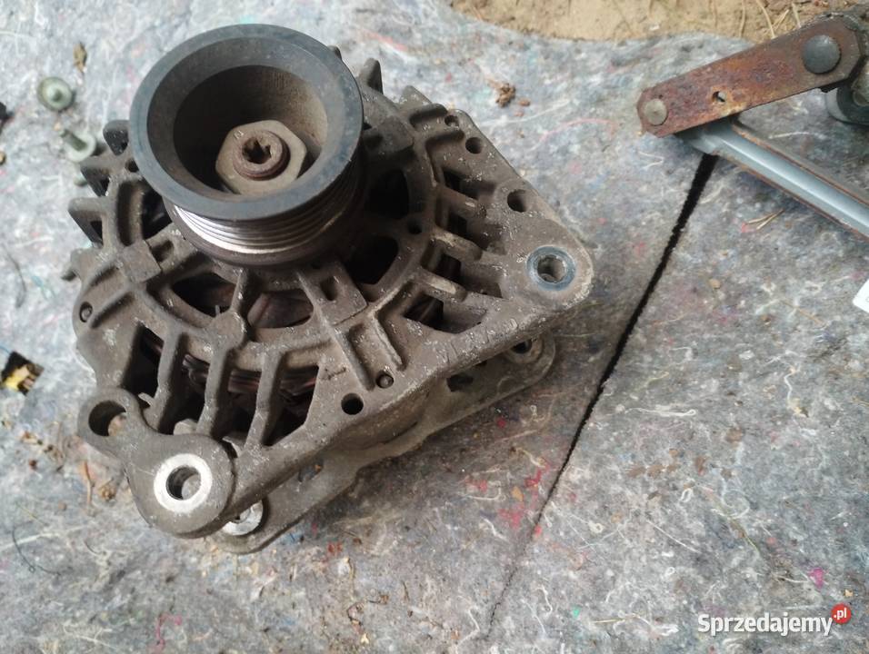 Alternator seat skoda volkswagen audi Sosnowiec