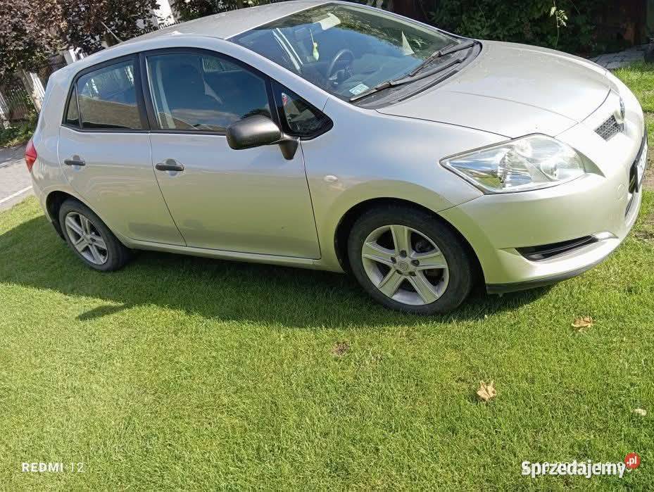 Sprzedam Toykte Auris Busko-Zdrój