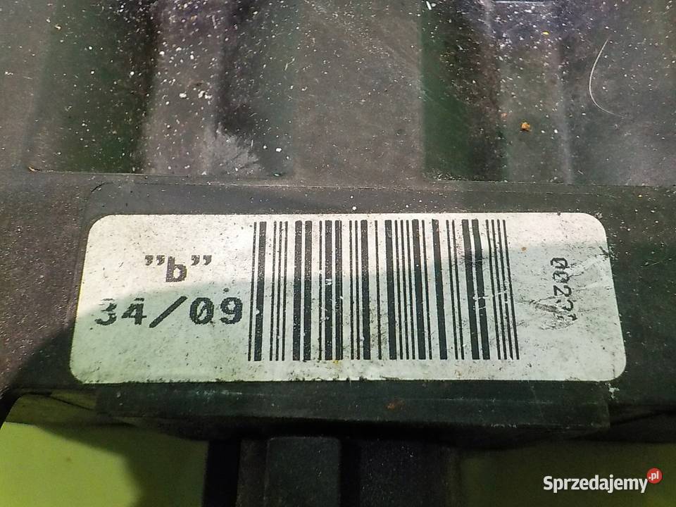 SKODA FABIA II 19 TDI 09r KOMBI zawor Suków sprzedam