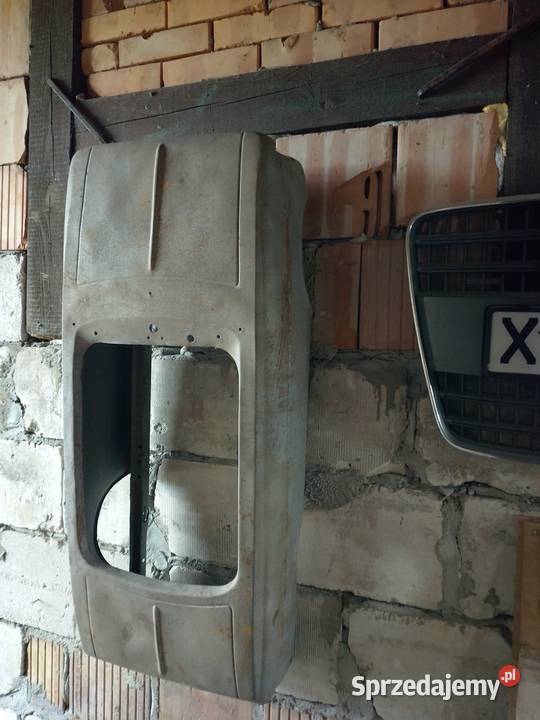 Azak karoseria wypiaskowana Pozostałe Jarosław