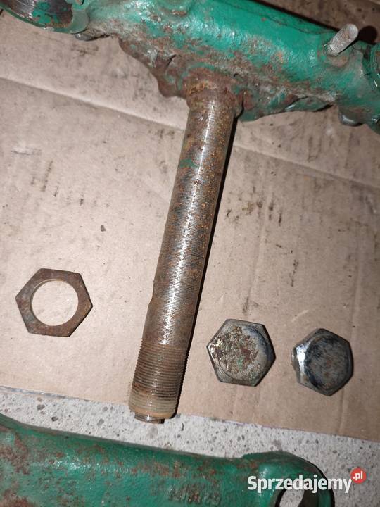 Zawieszenie przednie teleskop Ural M67 Leszno sprzedam