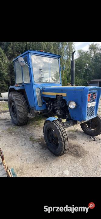 Ursus c360 3P perkins Świdnica sprzedam