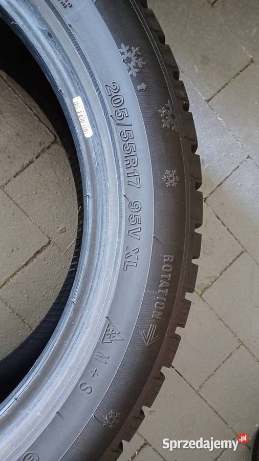 Opony zimowe 4 Neolin NeoWinter L8 20555R17 95 V Włocławek