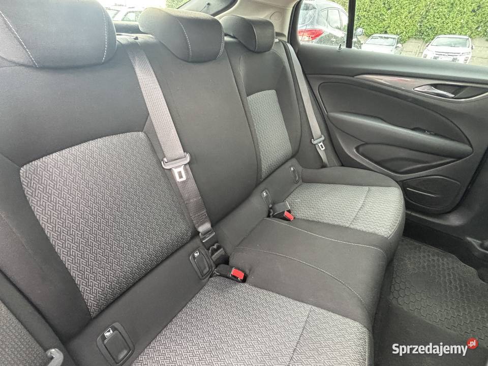 Opel Insignia GWARANCJA 136KM sprzedam