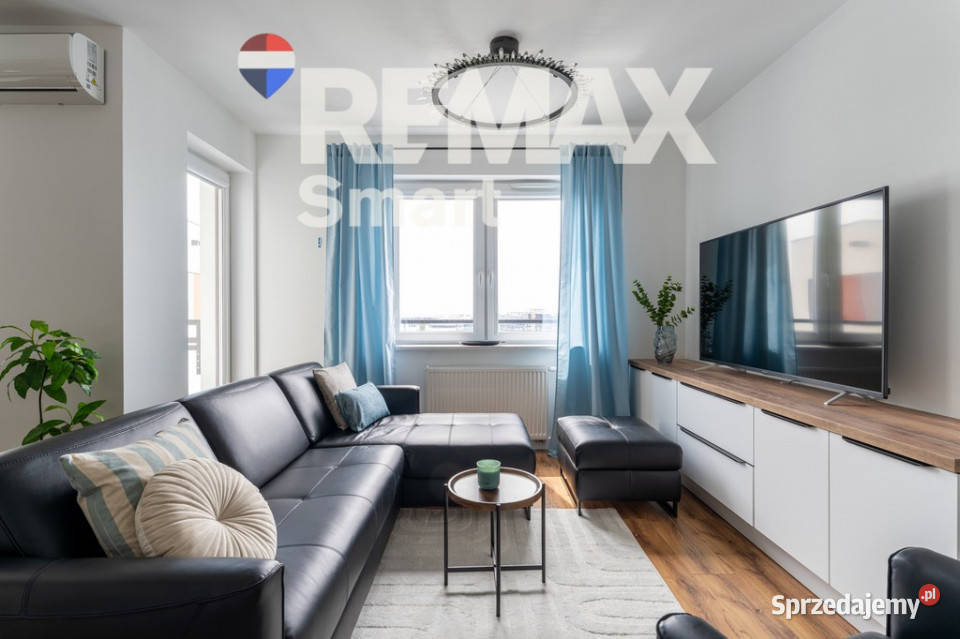 Apartament z panoramą Warszawy 87 m Mokotów Liczba pokoi 3 Warszawa