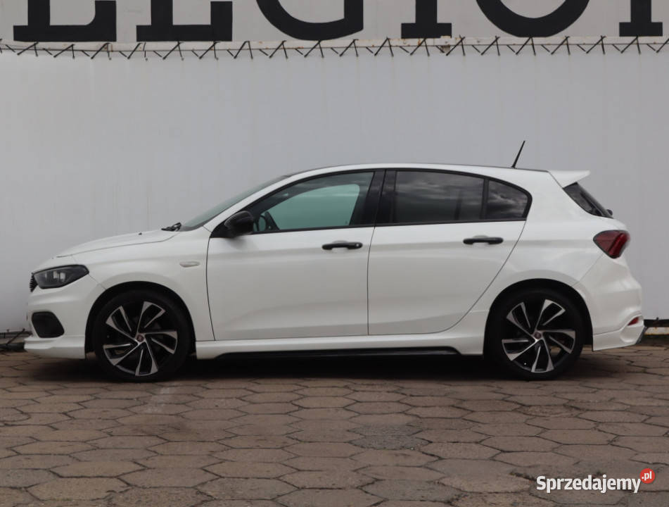 Fiat Tipo 13 MultiJet czujnik deszczu Łódź