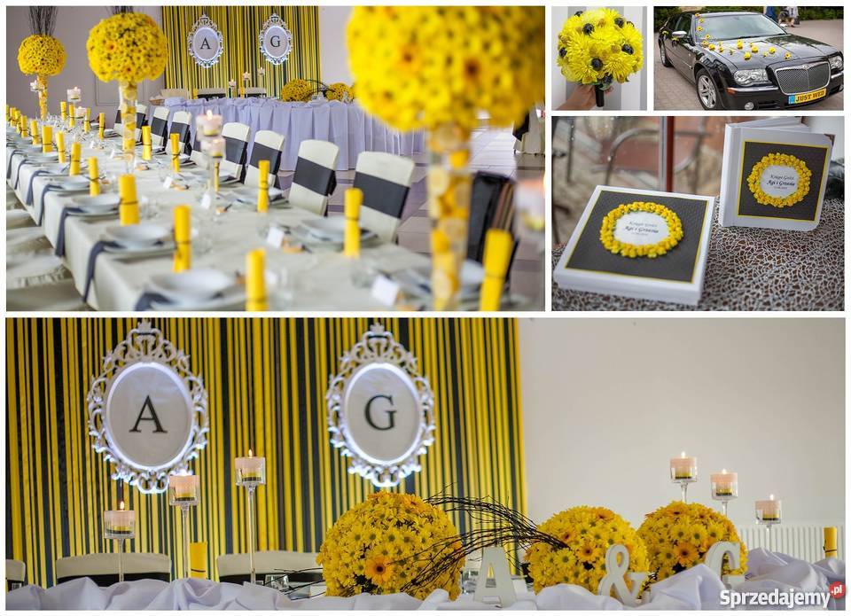 Dekoracje ślubne WROCŁAW i Inne Mieroszów