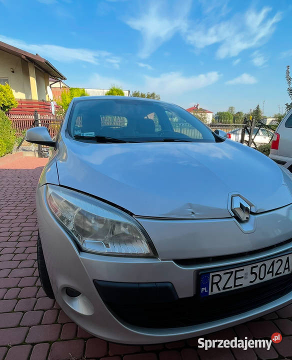 Renault megane III niskie spalanie pierwszy podkarpackie Rzeszów