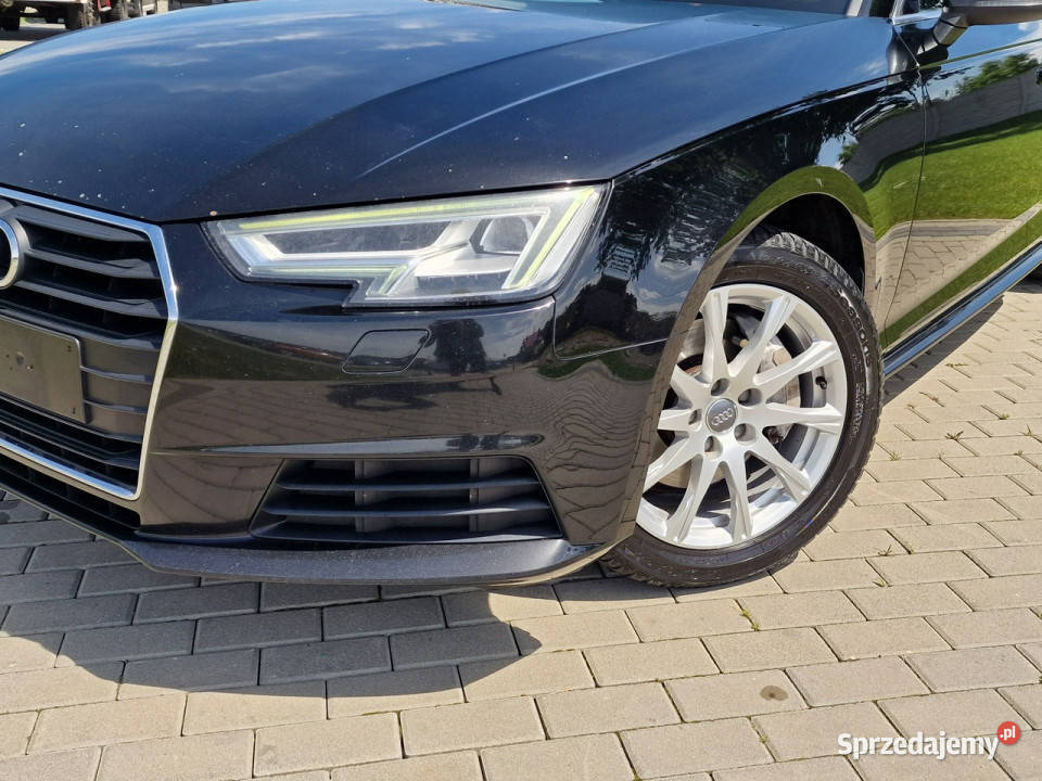 Audi A4 Avant 20tdi 190 S tronic Virtual Cocpit gniazdo USB