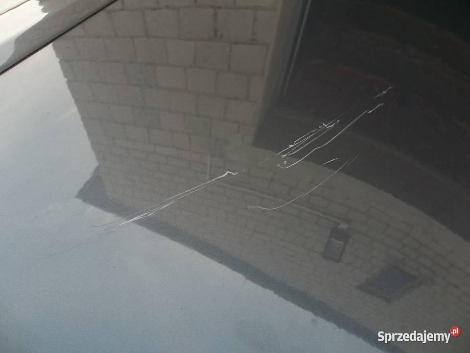 Audi A6 C5 drzwi tył LX7Z osobowe warmińsko-mazurskie