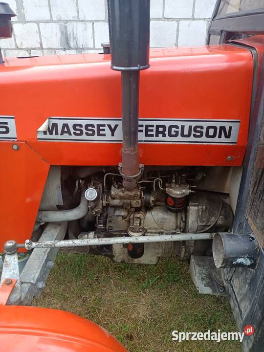 Massey Ferguson 255 Biłgoraj