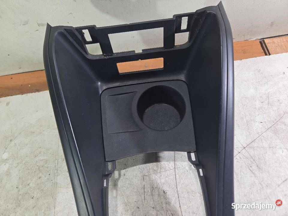 TUNEL ŚRODKOWY RENAULT MEGANE III 969120032R osobowe wielkopolskie