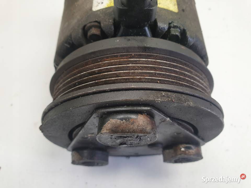 Ford C 16 16V SPRĘŻARKA KLIMATYZACJI pompa Rudka