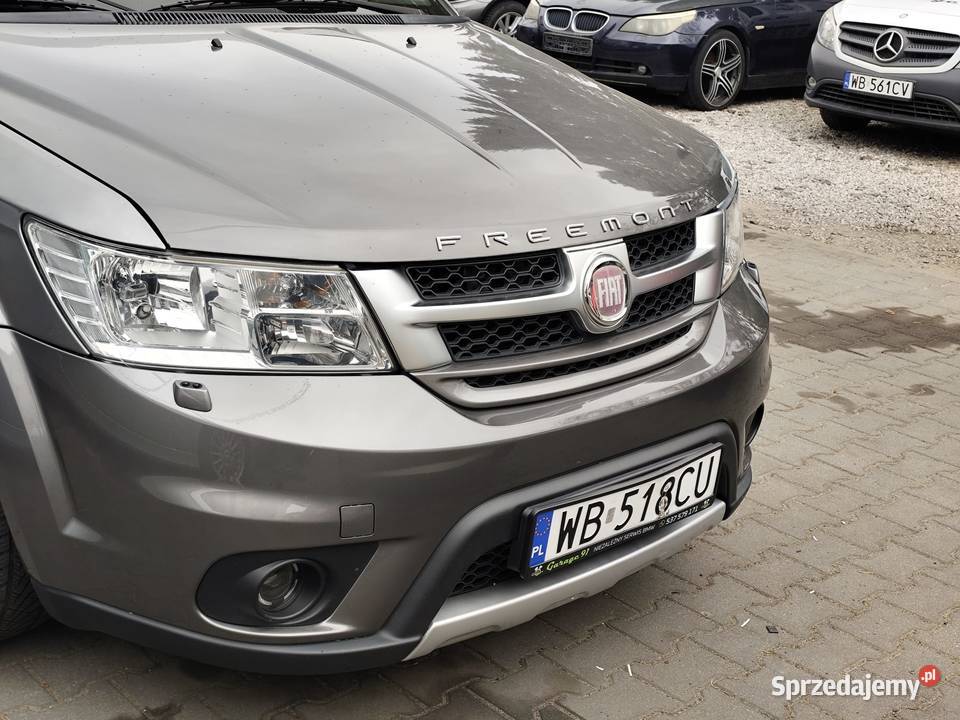 Fiat Freemont Freemont Warszawa