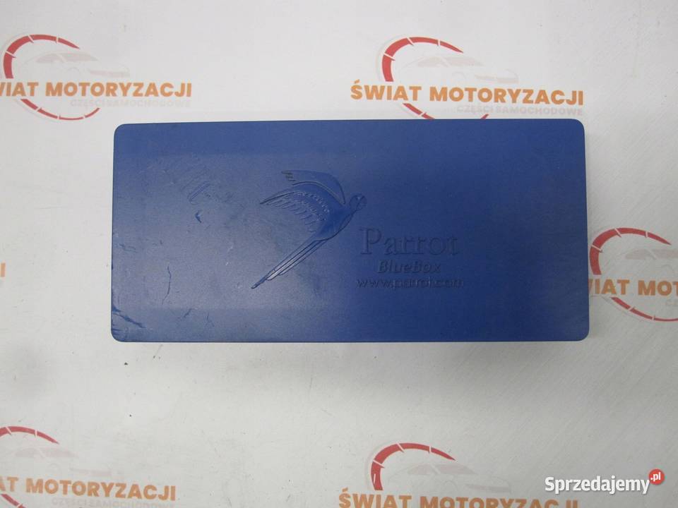 OPEL ANTARA 16r moduł PARROT MKI9200 osobowe sprzedam