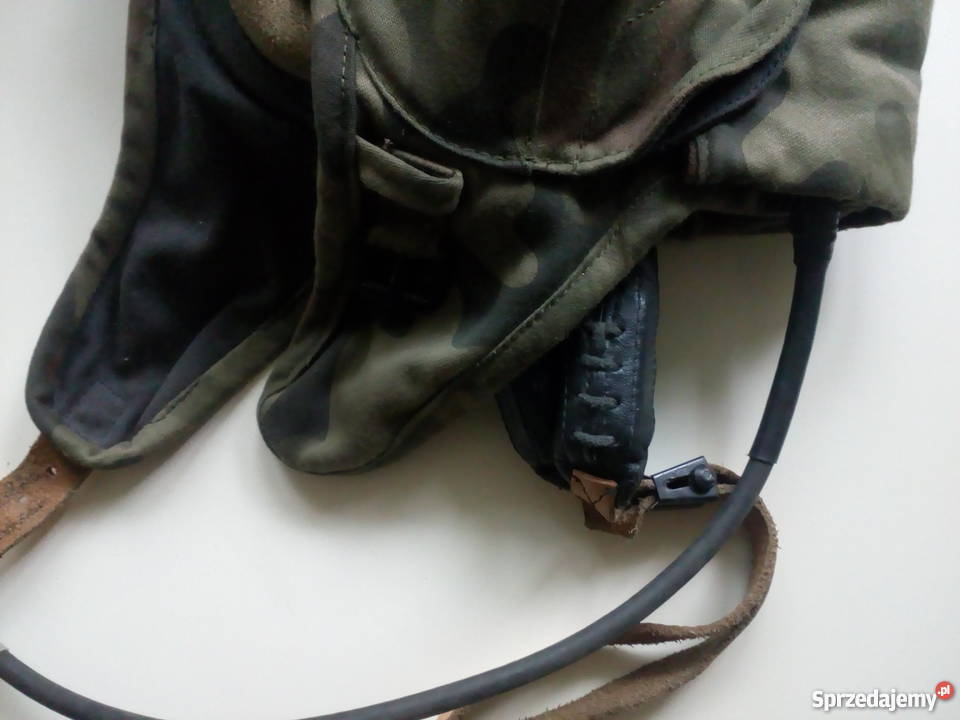 Hełmofon Czołgowy sprzedam