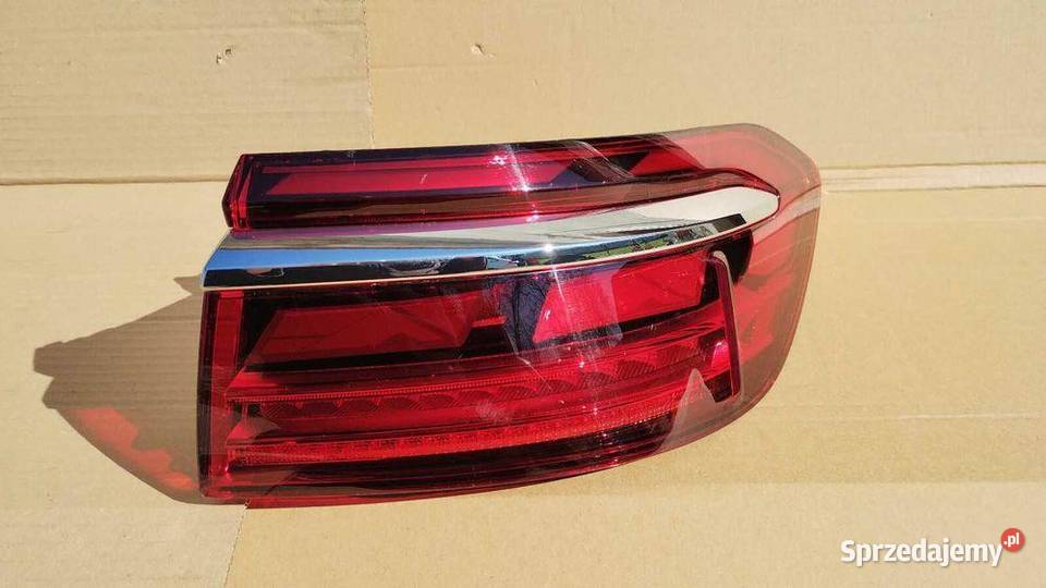 Lampa Tył Led Audi A8 S8 D5 4N Lift 2124r Europa sprzedam