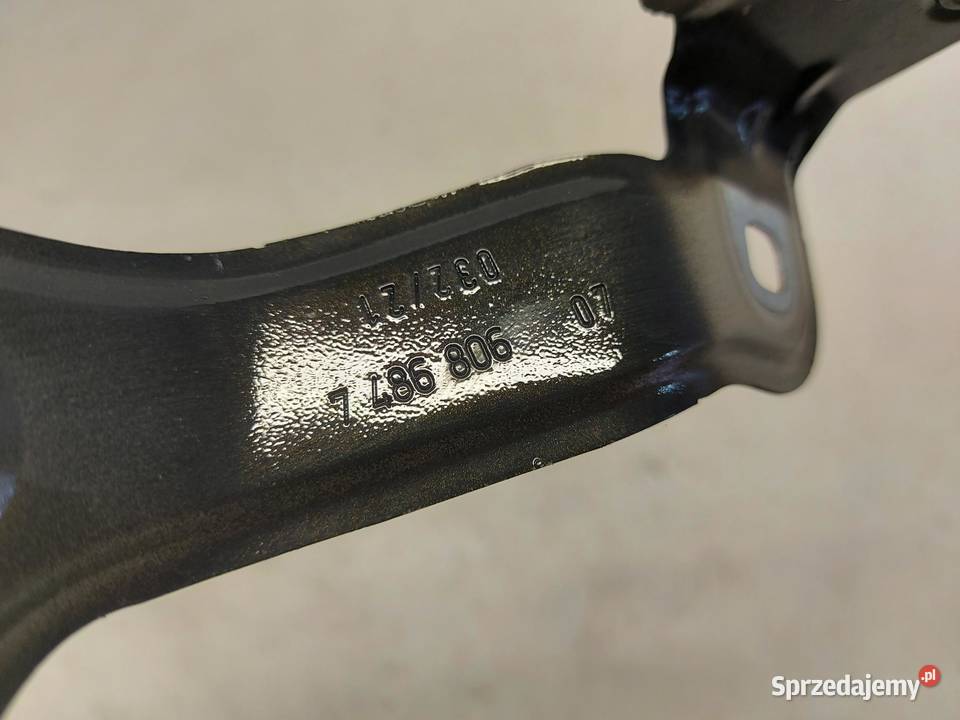 BMW G23 M440i Cabrio Wspornik mocowanie błotnika Błotniki