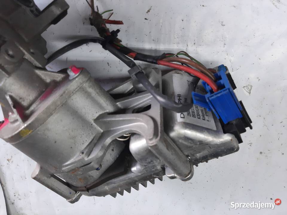 Opel Meriva A kompletne wspomaganie kierownicy Ksawerów