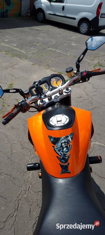 KTM super duke 990 lc8 Warszawa