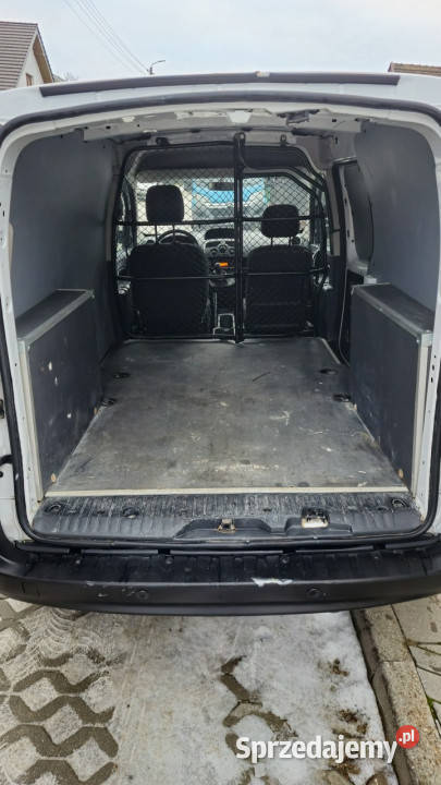 Renault Kangoo Renault KANGOO EXPRESS MAXI 15 Gdańsk