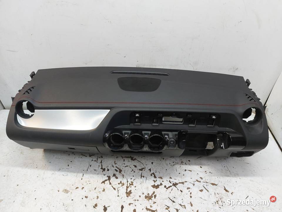 Mercedes EQA 250 W243 DESKA ROZDZIELCZA KOKPIT