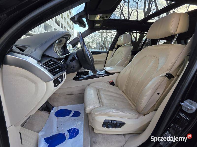 xDrive50i V8 44 450Salon Bezwypadkowy VAT23 Warszawa