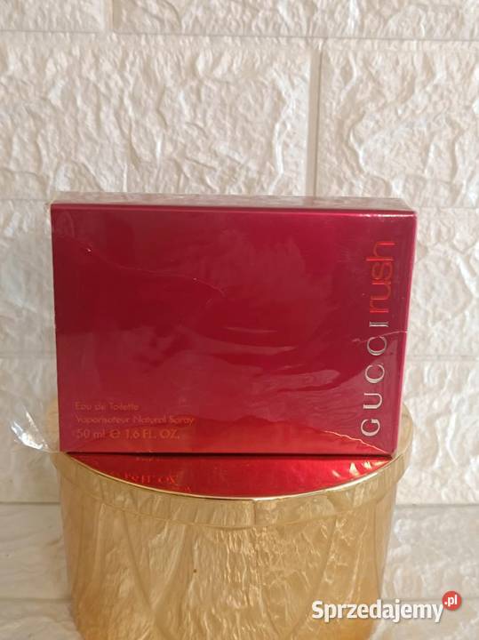 Gucci Rush 10 ml łódzkie