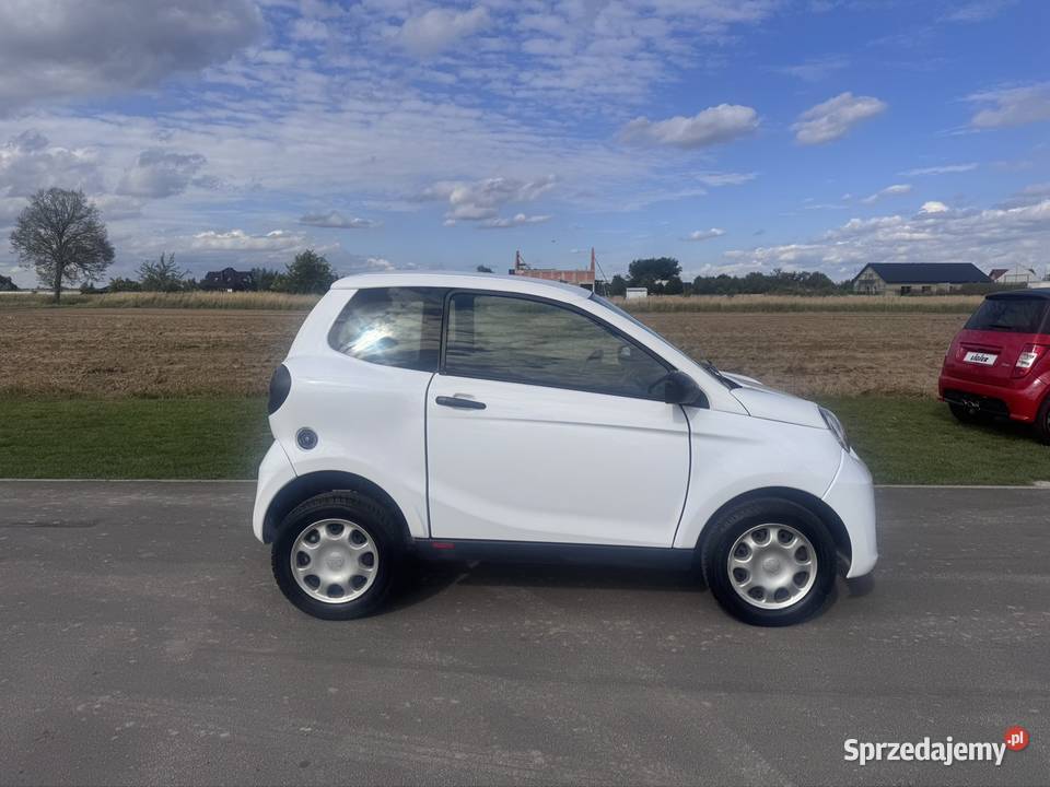 Aixam minauto 2019 micrcoar 14 lat bez prawa City wielkopolskie
