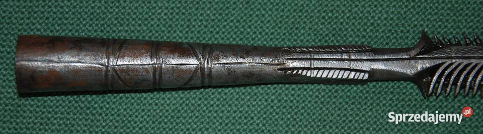 grot włuczni mazowieckie Warszawa sprzedam