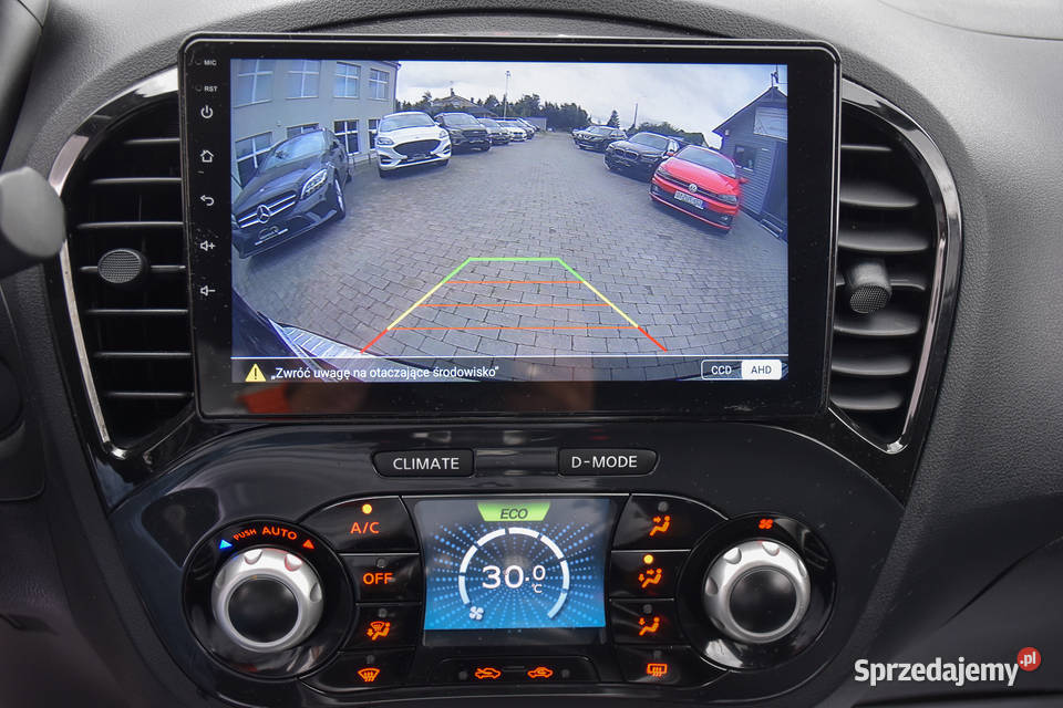 Nissan Juke 16 CVT Tekna Juke pomorskie Gdańsk sprzedam