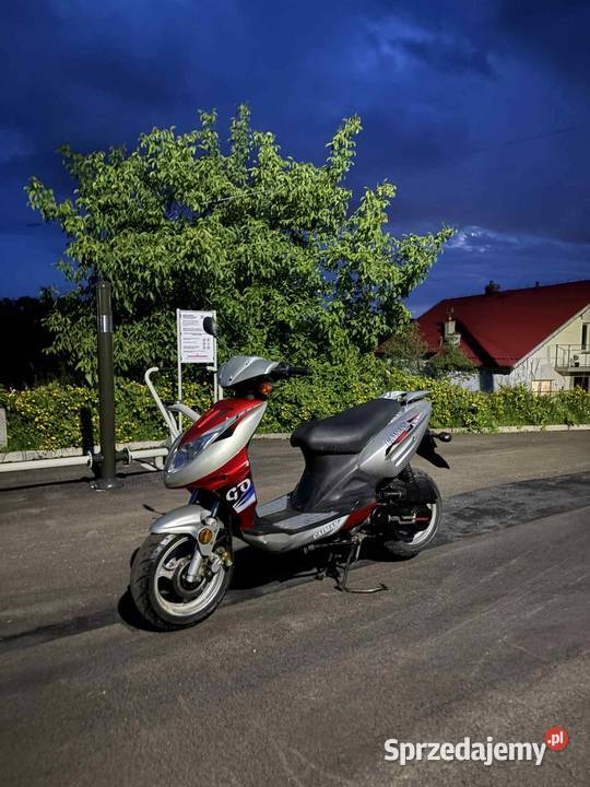 Baotian bt49qt12 5080cc Baotian Olkusz