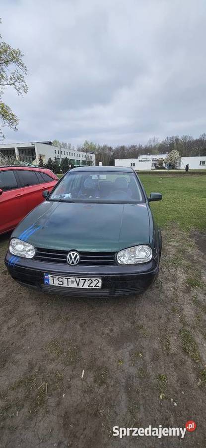 Volkswagen Golf 4 19 TDI ALH 66kw 90 233000km Wrocław sprzedam