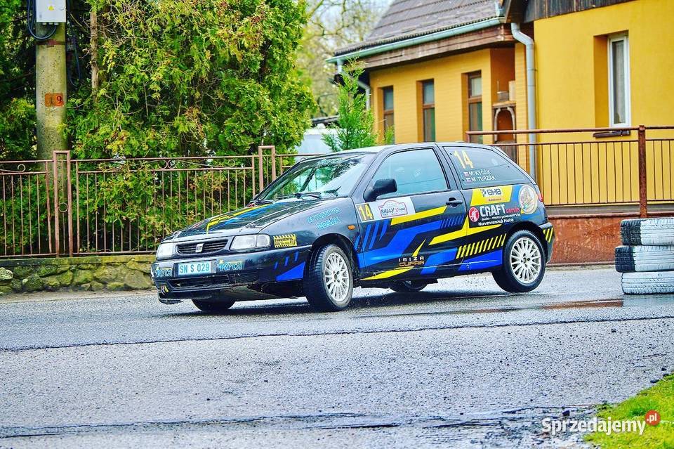 Seat Ibiza cupra łódzkie Góra sprzedam