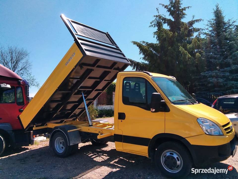 Iveco Daily Renault Mascott Fiat Mercedes Balbinów