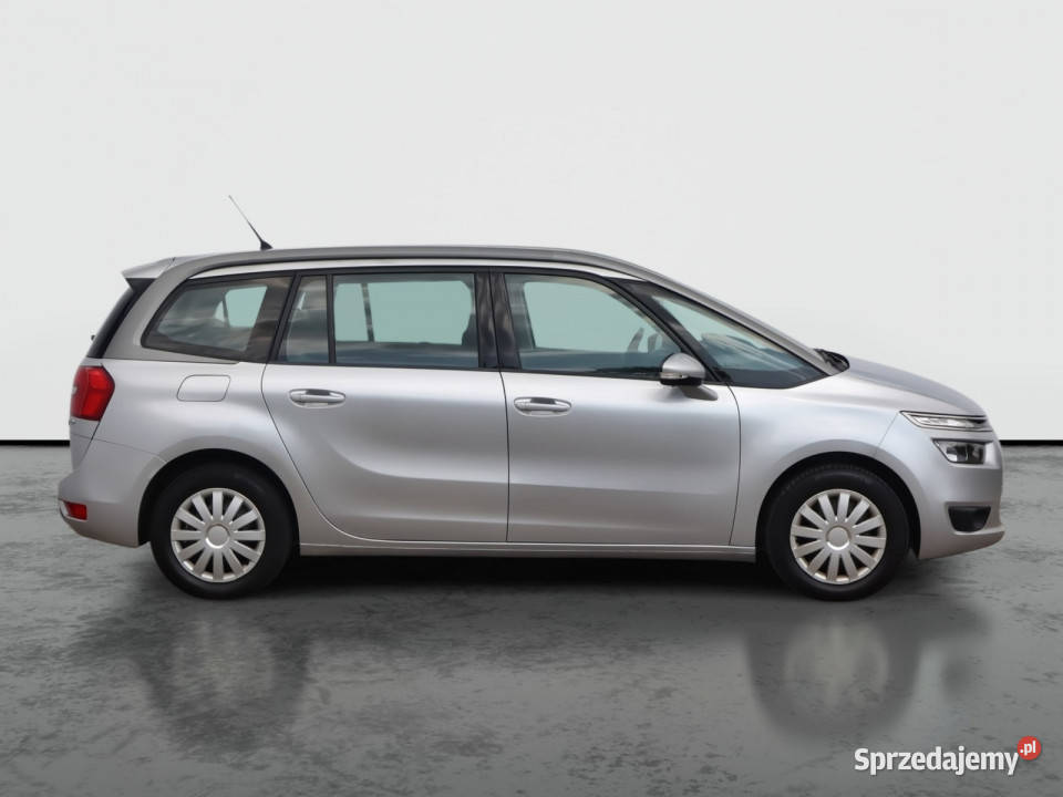 Citroen C4 Grand Picasso PureTech 130 Łódź