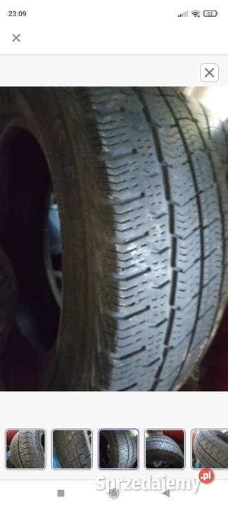 Koła Opel Saab 2156516 całoroczne lubelskie Lublin