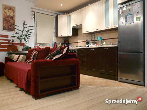 2pokojowe 49m2 Kraków Kliny Mieczykowa 2009 piwnica