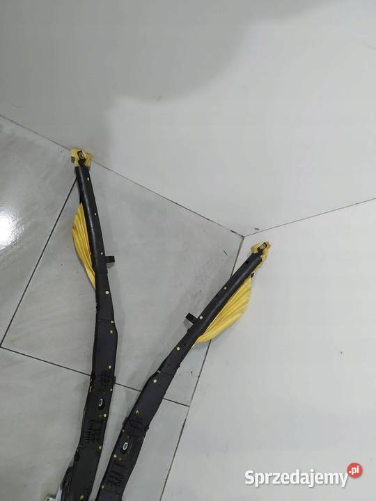 KURTYNA LEWA PRAWA KOMPLET 1T0880742D 1T0880741D