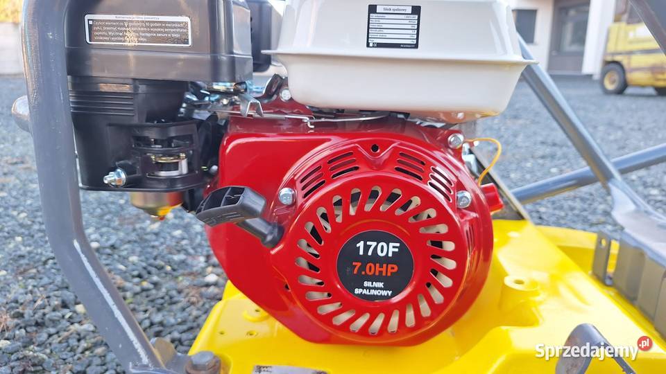 Nowy Silnik Zagęszczarka WACKER NEUSON WP 2050 nie Trzebnica