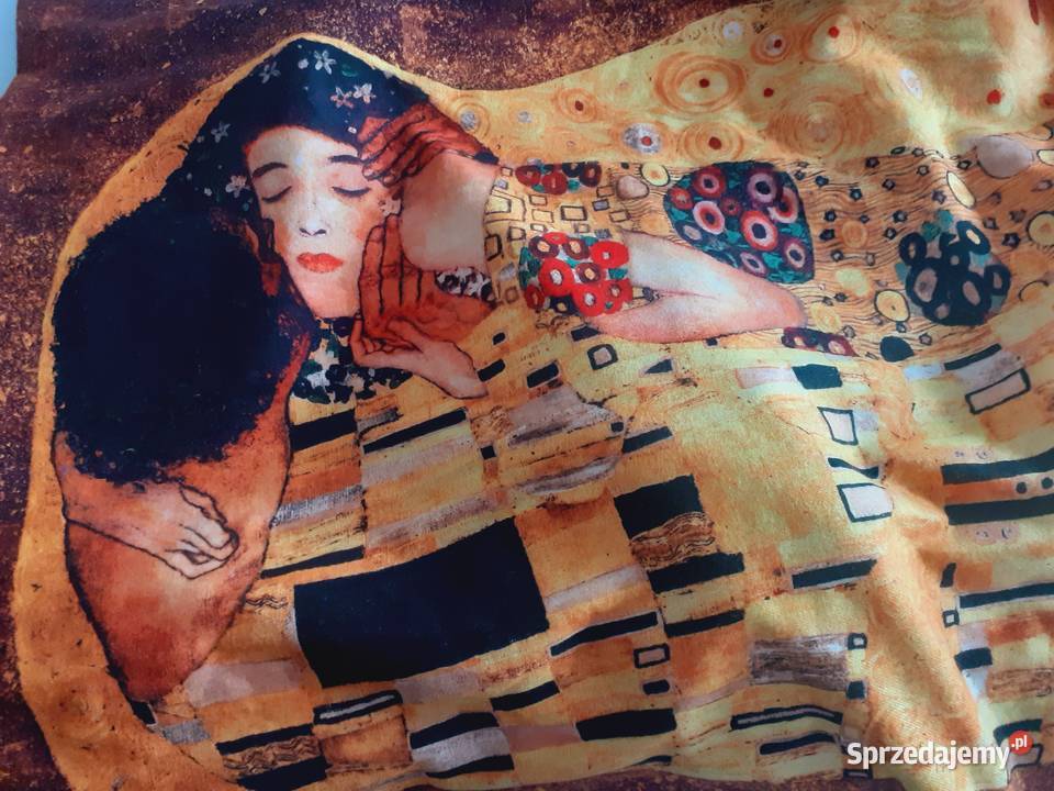 szal wełniany długi Gdańsk